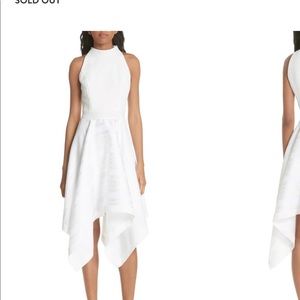 Ted Baker white dress